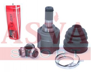 ШРУС ВНУТРЕННИЙ 25x41x22 [12] HYIUSOL HYIU-SOL ASVA