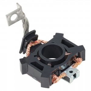 Узел щеточный стартера для а/м Hyundai Getz (02-)/Kia Rio (05-) 1.4i (тип Delco) VBS 0502 START VOLT