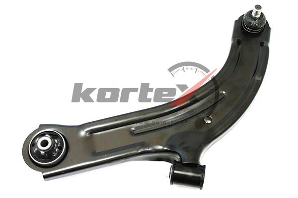 Рычаг NISSAN MICRA K12 03-NOTE 06- пер.подв.нижн.лев. KSL5455 KSL5455 KORTEX