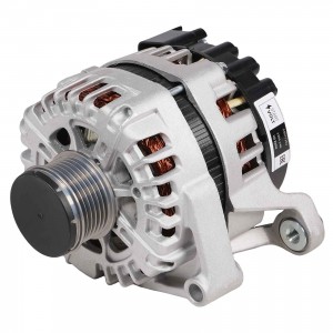 Генератор для а/м Opel Astra J (10-)/Mokka (13-) 1.4T 130A (LG 2104) LG2104 START VOLT