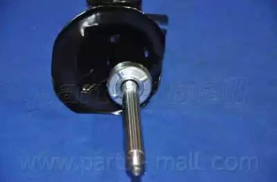 Амортизатор задний правый KIA CARENS2(RS)/(Xtrek) 02-05 PJB-157A PJB-157A PMC PARTS MALL