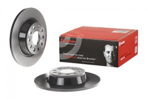 Диск тормозной 08.A202.11 08.A202.11 BREMBO