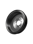 барабан тормозной! Toyota Hiace 95-11 Z01690 ZENTPARTS