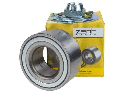 к-кт подшипника ступицы передней!\ Renault Megane 2.0/T 04-05/ Espace all 02-05 Z22080 ZENTPARTS