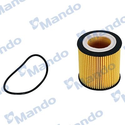 Фильтр масляный BMW F20/F30 N20 (MANN HU 816 z KIT, FILTRON OE649/10) EEOB0051Y EEOB0051Y MANDO