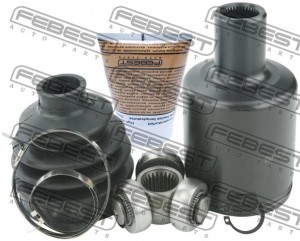 ШРУС внутренний левый MERCEDES BENZ GLK-CLASS 204 4 MATIC 2008-2015 1611-204LH 1611-204LH FEBEST