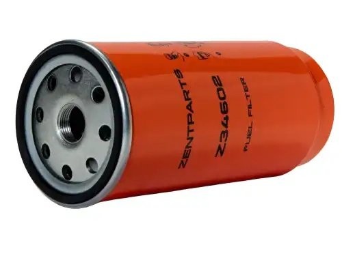 фильтр топливный! сепаратор 1-14UNS h230 D108HOWO, FOTON, SHAANXI, DAF CF75/85 X Z34602 ZENTPARTS