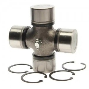 Крестовина КАМАЗ MAN IVECO VOLVO MERCEDES вала карданного большая в сборе (57х15 22012007 MEGA POWER