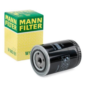 Фильтр масляный W940/81 W94081 MANN FILTER