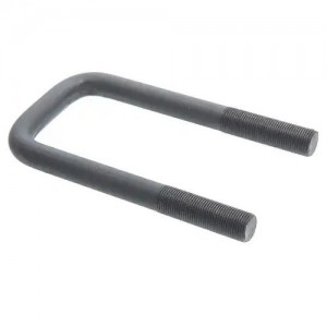 Стремянка КАМАЗ-5490 рессоры передней L=225мм;М24х2мм усиленная MEGAPOWER 29017054 MEGA POWER