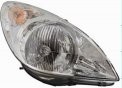фара правая!\ Hyundai i20 09> 2211151RMLDEM DEPO