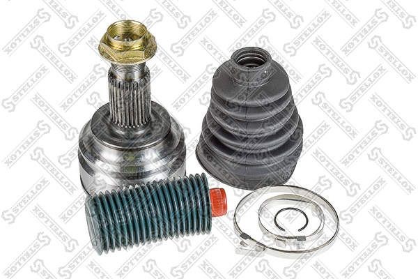 ШРУС наружный к-кт! 31603450565\ BMW X3 (E83) 04> 150-1862-SX STELLOX