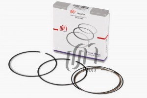 Кольца поршневые 0.25 Toyota 2AZ-FE d88.5+0.25 1.0-1.0-2.0 на 1 цил. UM PR1451025 UNITED MOTORS PRO