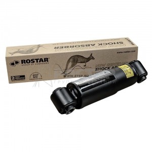 Амортизатор MERITOR полуприцепа (270/380, 20x68, 20x68 O/O) ROSTAR 180-2905006-270 ROSTAR