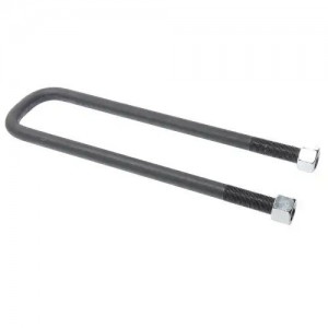 Стремянка КАМАЗ-6580 рессоры задней L=450мм;М24х2мм усиленная в сборе MEGAPOWER 29017079 MEGA POWER