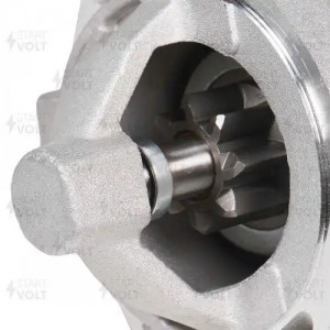 Стартер для а/м Geely MK Cross (05-) 1.5i 1,4кВт (LSt 2710) LST2710 START VOLT
