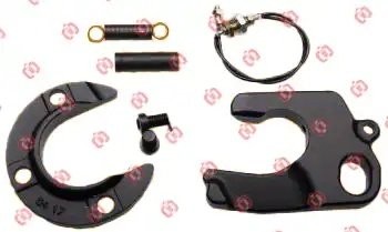 Ремкомплект седельного устройства JOST (JSK37A/AZ) (подк,захв,ЦС,палец,пружина)  901327 ONYARBI