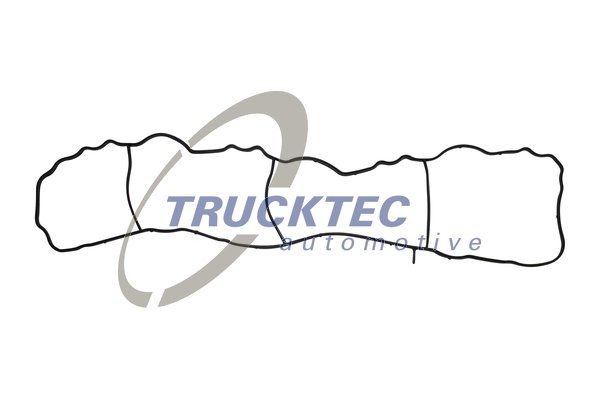 прокладка коллектора впускного!\ MB W212 2.2CDi OM651 08> 02.16.013 TRUCKTEC