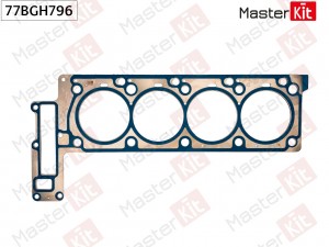 Прокладка ГБЦ MB R-CLASS (W251, V251) M 273.963 77BGH796 77BGH796 MASTER KIT