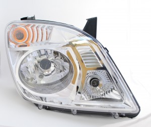 Фара блок ГАЗель Next правая без ламп CARTRONIC CRTR0115333 CARTRONIC