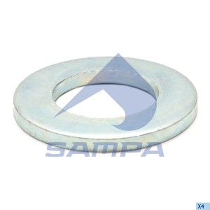 Шайба RENAULT пальца рессоры (24x45x4) SAMPA 105.005 SAMPA