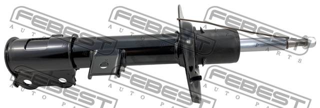 Амортизатор передн левый KIA SPORTAGE 2010- 12660596FL 12660596FL FEBEST