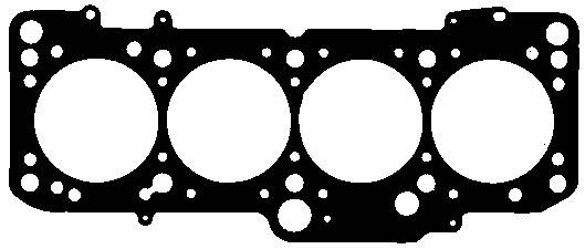 Прокладка головки блока VW Polo (97-01) AUDI 80 (91-96) ELRING 137.285 ELRING