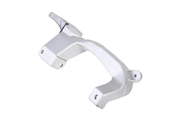 кронштейн бампера! левый\ MB Axor 87-18520-SX STELLOX