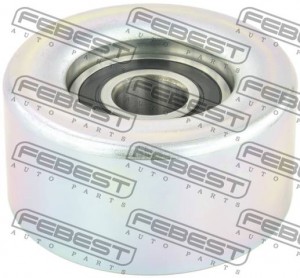 Ролик натяжной TOYOTA LAND CRUISER PRADO 120 2002.09-2009.08 0187-TGN51 0187-TGN51 FEBEST