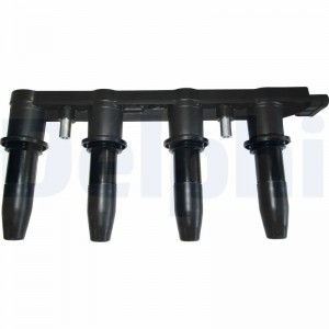 Катушка зажигания CHEVROLET Aveo (11-) (1.6) OPEL Astra J,Insignia (1.6/1.6 T/1. GN1023412B1 DELPHI