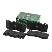 Колодки тормозные дисковые передние Performante LAND ROVER RANGE ROVER III (L322 FDP9986S PILENGA