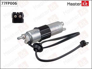 Насос топливный  MERCEDES W202 (4bar) Masterkit 77FP006 MASTER KIT