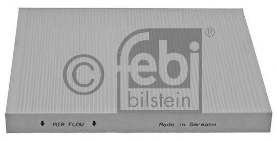 фильтр салона!\ Audi A4/A6 1.8-4.2/1.9TDI/2.5TDI 97> 19726 FEBI BILSTEIN