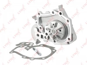 Насос водяной ЛАДА Largus (8кл.) RENAULT Clio,Logan,Sandero,Kangoo 2 LYNX CW-0017 LYNXAUTO