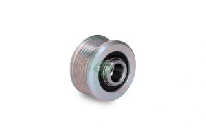 Шкив генератора PEUGEOT PARTNER II 1.6HDI, FIAT DUCATO (244) 2.0JTD 535019410 535019410 INA