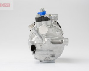 Компрессор VW Golf,Jetta,Touran AUDI A3 SKODA Octavia кондиционера DENSO DCP32060 DENSO