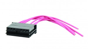 Разъем ВАЗ-2105,2108 фонаря заднего МАЯК AVY-0194 MAYAK