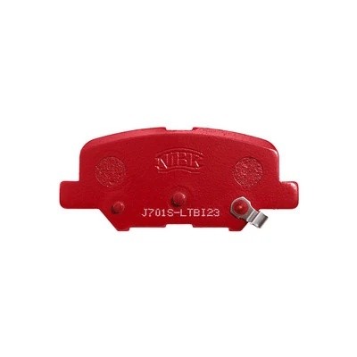 Колодки тормозные Performance PN8864S PN8864S NIBK
