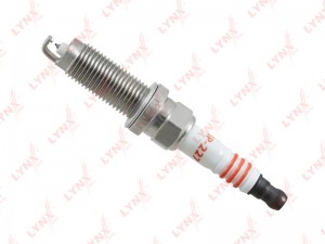свеча зажигания! (PLZKAR6A11) Iridium\ Nissan Micra/Note/Qashqai, Renault Clio 1 SP-227 LYNXAUTO