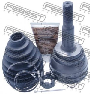 ШРУС наружный к-кт! 25X67X29\ Nissan Caravan 01-12 0210-E51 FEBEST