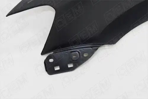 Крыло переднее правое, Volkswagen, Polo sedan, 5 (2010-нв) OEM0017KPR OEMPARTS