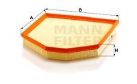 Фильтр воздушный BMW X3 F25 18-28i, X4 F26 20-28i C30013 C30013 MANN FILTER