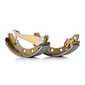 Тормозные колодки барабанные (ком 431201890 431201890 MOBILAND