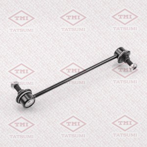 Тяга стабилизатора передняя L/R NISSAN Micra/Tiida/Note 03-RENAULT Clio 05- TEB1 TEB1089 TATSUMI