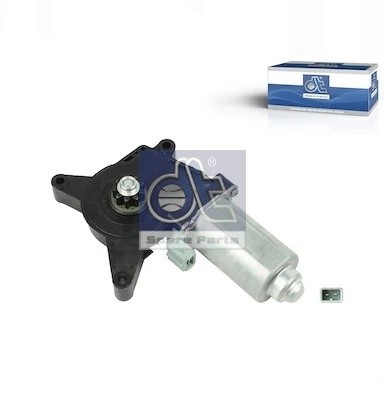 Мотор стеклоподъемника правый Actros/Axor 943.899 463383 DIESEL TECHNIC