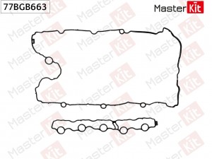прокладка клапанной крышки BMW X3 (G01) B58 B30 A 77BGB663 77BGB663 MASTER KIT