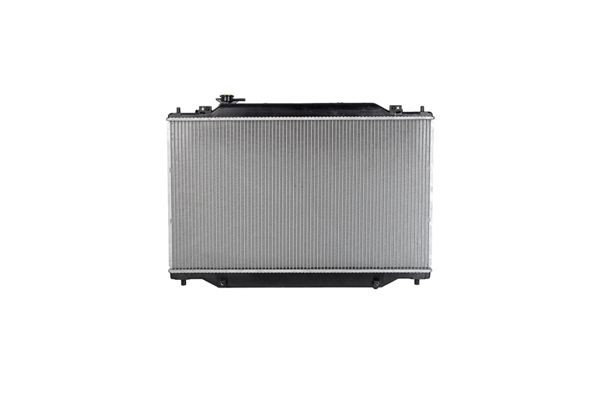 радиатор системы охлаждения! МКПП\ Mazda CX-5 2.0i 11> Z20506 ZENTPARTS