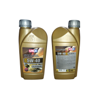 Масло моторное UNIX Platinum SN/CF 5W40 синт. 1л 4605348 UNIX