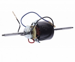 Вентилятор ВАЗ-1118,2123 электрический в сборе MEGAPOWER 37015016 MEGA POWER