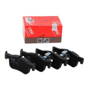 Колодки передние BMW 1 F20-21 GDB1935 GDB1935 TRW